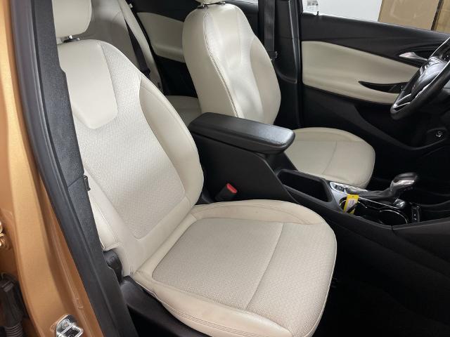 2024 Buick Encore GX Vehicle Photo in GILBERT, AZ 85297-0402