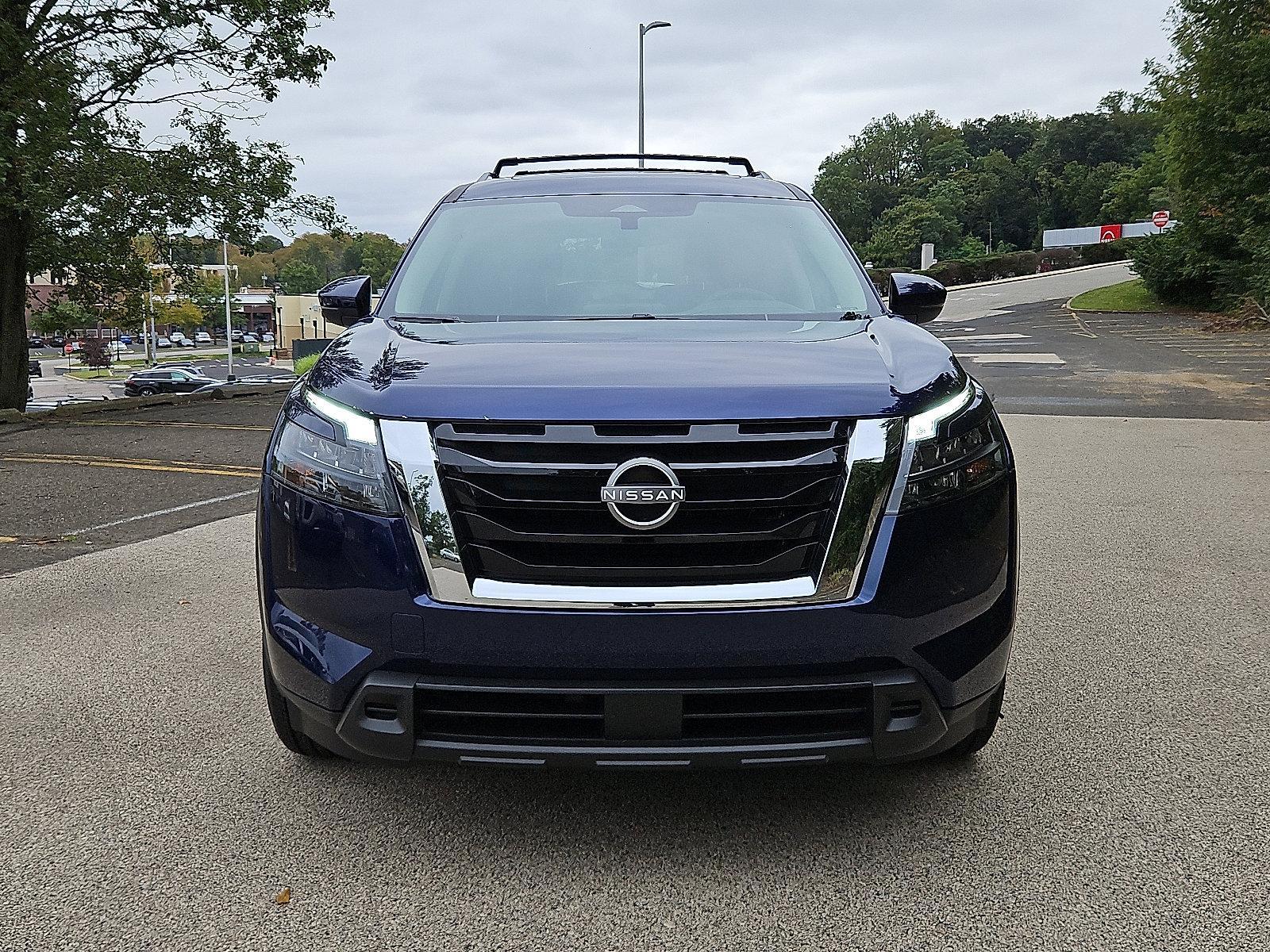 2025 Nissan Pathfinder Vehicle Photo in Jenkintown, PA 19046