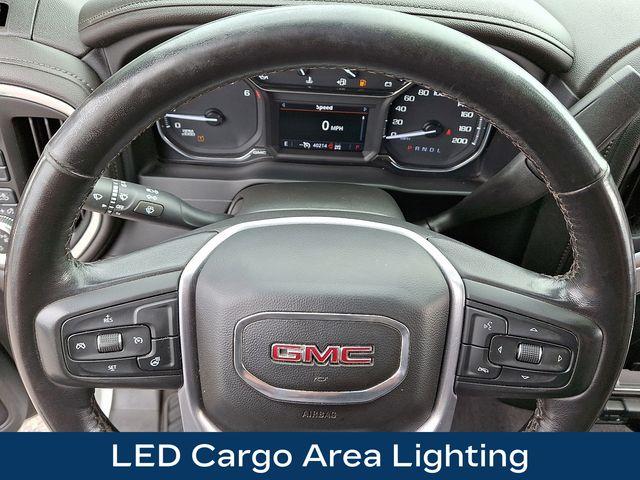 2022 GMC Sierra 2500 HD Vehicle Photo in DANBURY, CT 06810-5034