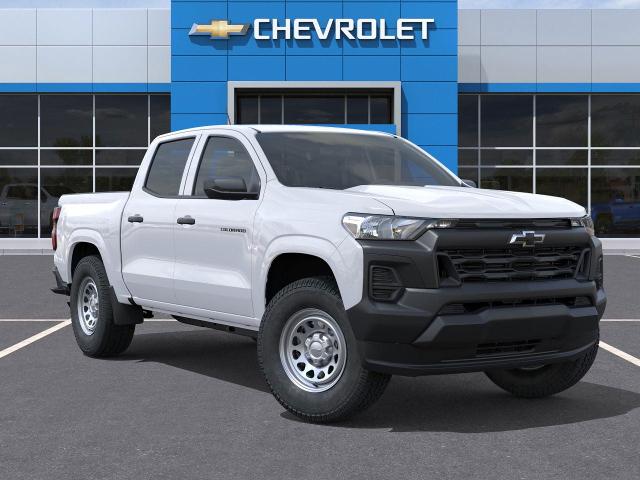 2024 Chevrolet Colorado Vehicle Photo in LANCASTER, PA 17601-0000