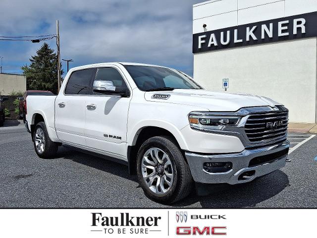 2019 Ram 1500 Vehicle Photo in HARRISBURG, PA 17111-1033