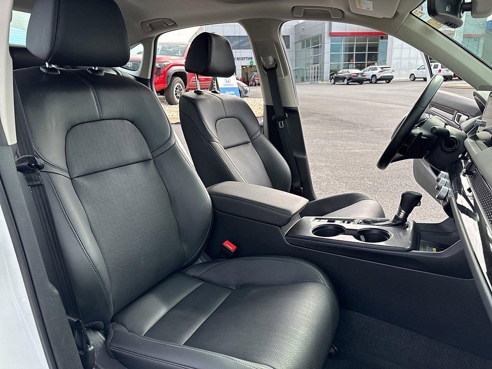 2023 Honda Civic Sedan Vehicle Photo in Harrisburg, PA 17111