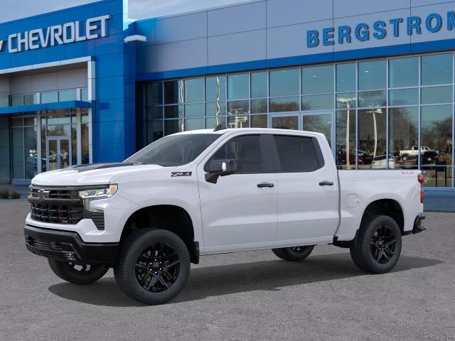 2026 Chevrolet Silverado 1500 Vehicle Photo in NEENAH, WI 54956-2243