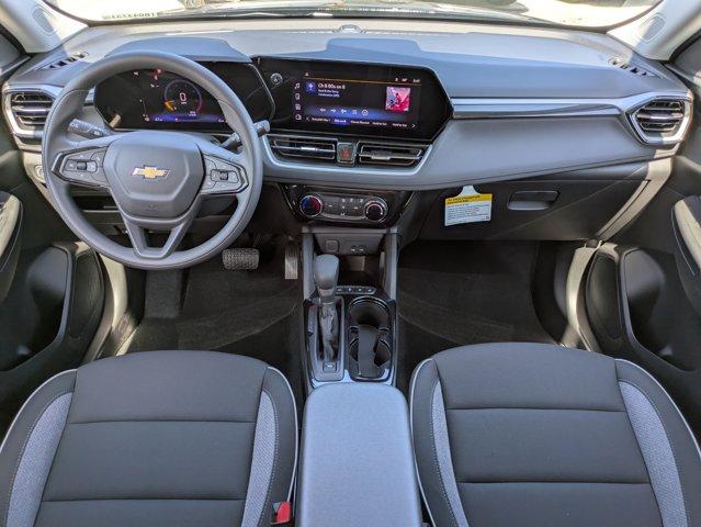 2026 Chevrolet Trailblazer Vehicle Photo in BRUNSWICK, GA 31525-1881