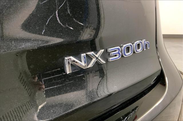 2020 Lexus NX 300h Vehicle Photo in Lees Summit, MO 64086