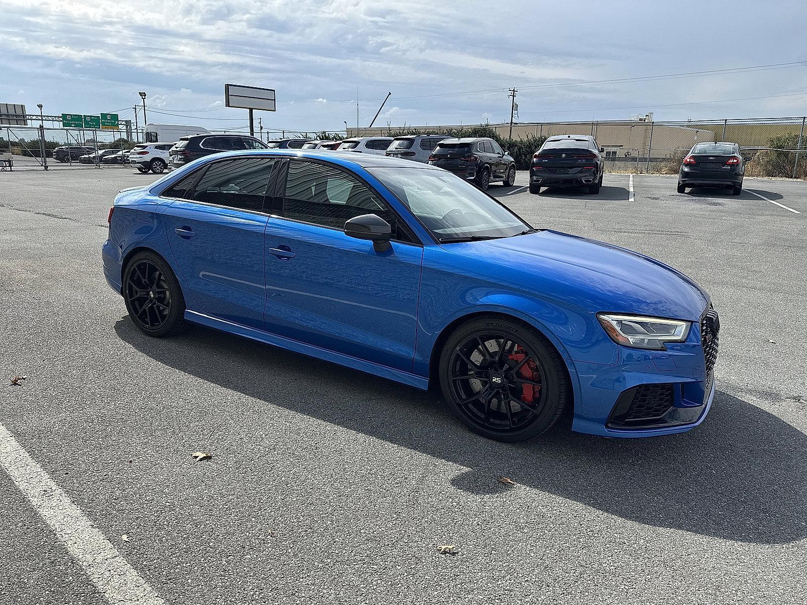2019 Audi RS 3 Vehicle Photo in Lancaster, PA 17601