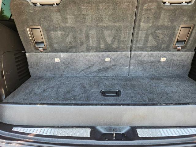 2019 Chevrolet Tahoe Vehicle Photo in DENTON, TX 76210-9321