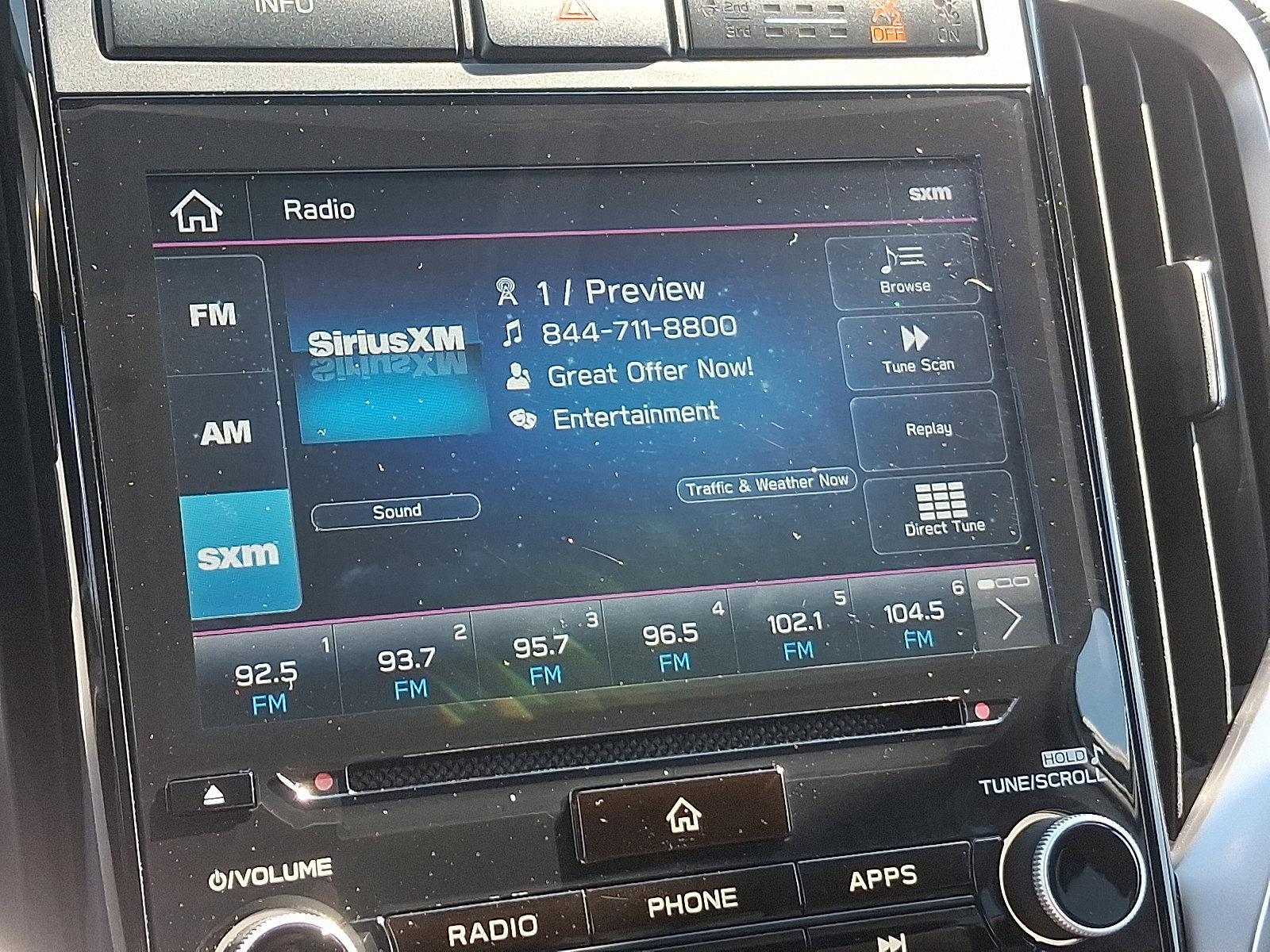 2022 Subaru Ascent Vehicle Photo in Trevose, PA 19053