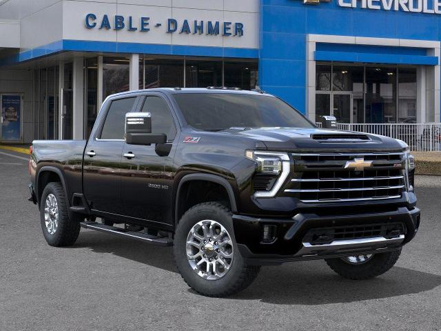 2026 Chevrolet Silverado 2500 HD Vehicle Photo in INDEPENDENCE, MO 64055-1314