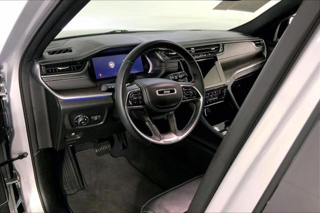 2022 Jeep Grand Cherokee L Vehicle Photo in INDEPENDENCE, MO 64055-1314