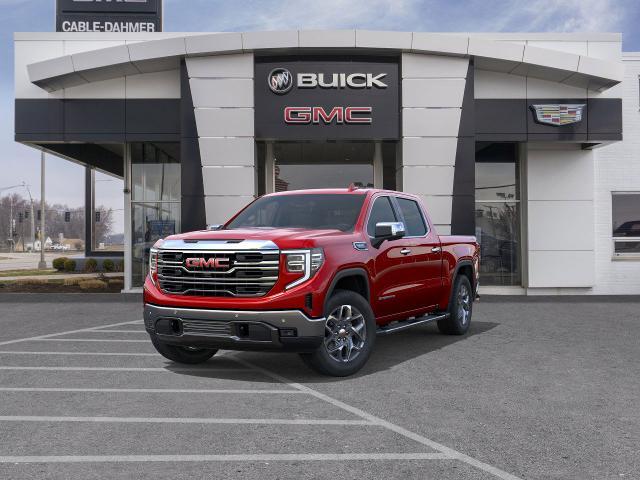 2026 GMC Sierra 1500 Vehicle Photo in INDEPENDENCE, MO 64055-1377