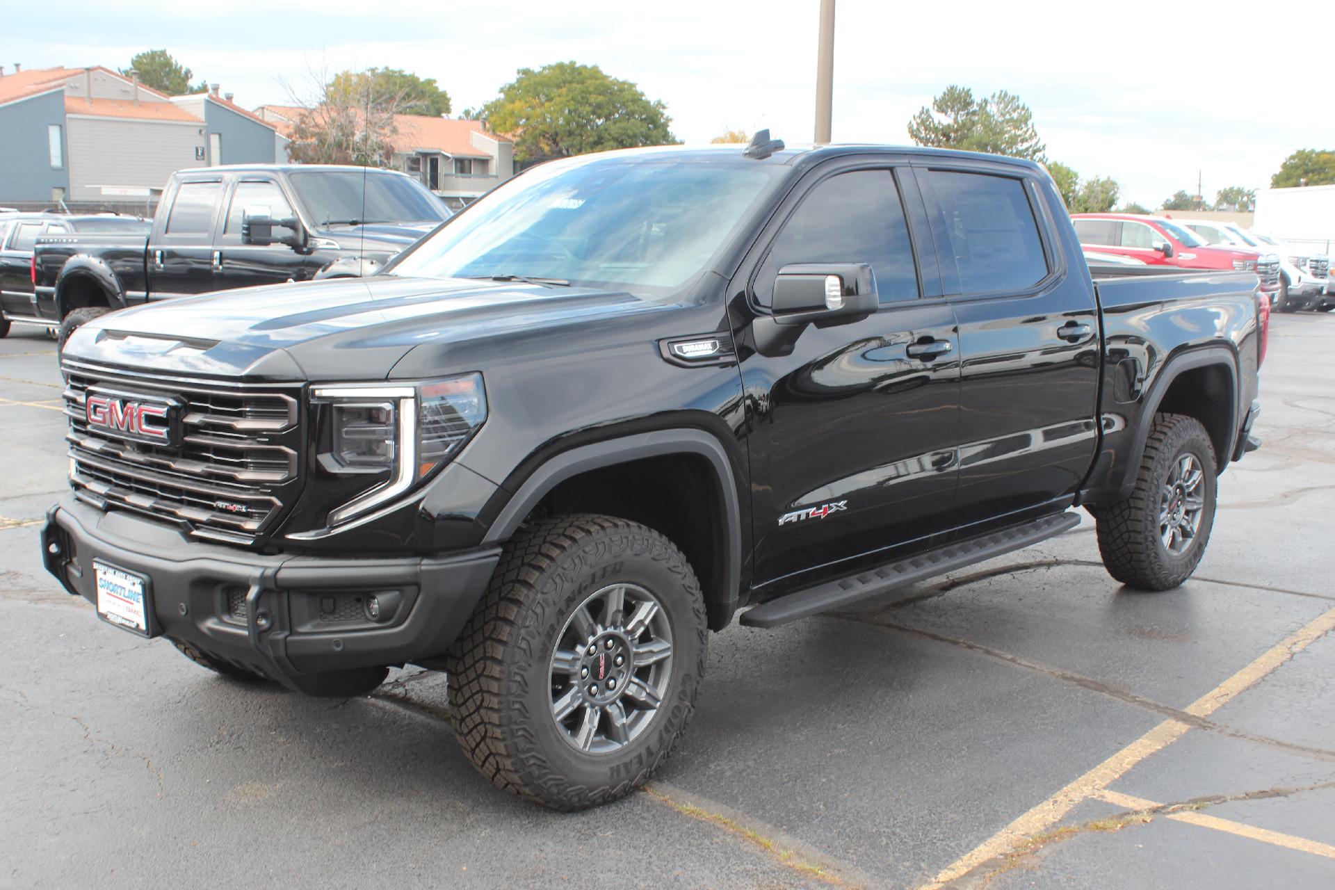 2025 GMC Sierra 1500 Vehicle Photo in AURORA, CO 80012-4011