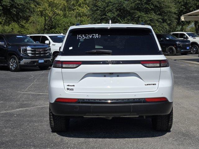 2023 Jeep Grand Cherokee Vehicle Photo in Decatur, TX 76234