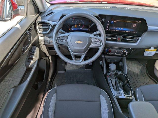 2026 Chevrolet Trailblazer Vehicle Photo in BRUNSWICK, GA 31525-1881