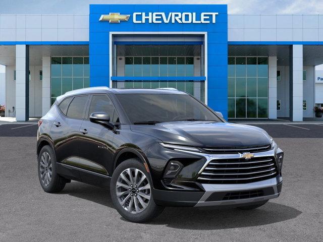 2025 Chevrolet Blazer Vehicle Photo in SELMA, TX 78154-1460