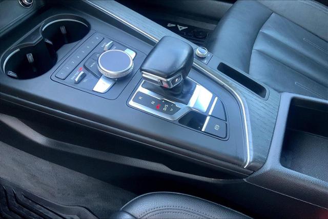 2017 Audi A4 Vehicle Photo in KANSAS CITY, MO 64114-4545