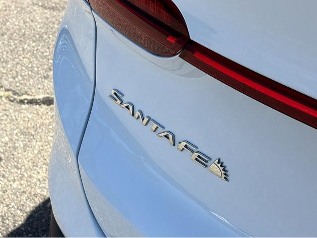 2023 Hyundai SANTA FE Vehicle Photo in BEAUFORT, SC 29906-4218