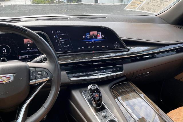 2023 Cadillac Escalade Vehicle Photo in INDEPENDENCE, MO 64055-1314