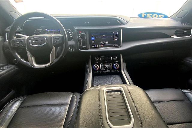 2021 GMC Yukon Vehicle Photo in KANSAS CITY, MO 64114-4545