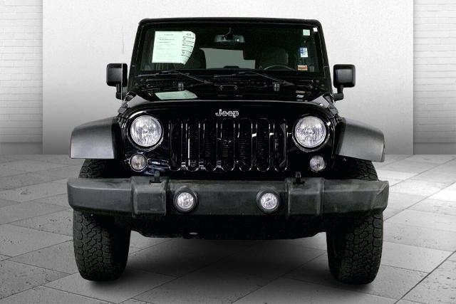 2014 Jeep Wrangler Unlimited Vehicle Photo in Kansas City, MO 64114