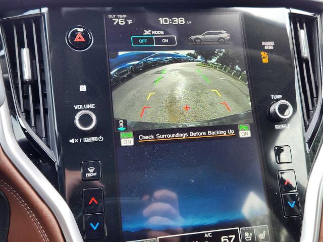 2024 Subaru Outback Vehicle Photo in DENTON, TX 76210-9321