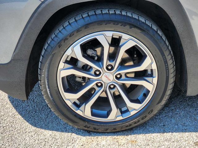 2020 GMC Terrain Vehicle Photo in DENTON, TX 76210-9321