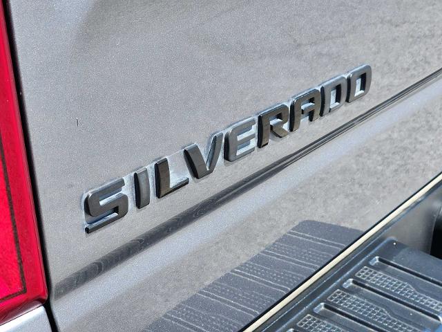 2020 Chevrolet Silverado 1500 Vehicle Photo in DENTON, TX 76210-9321