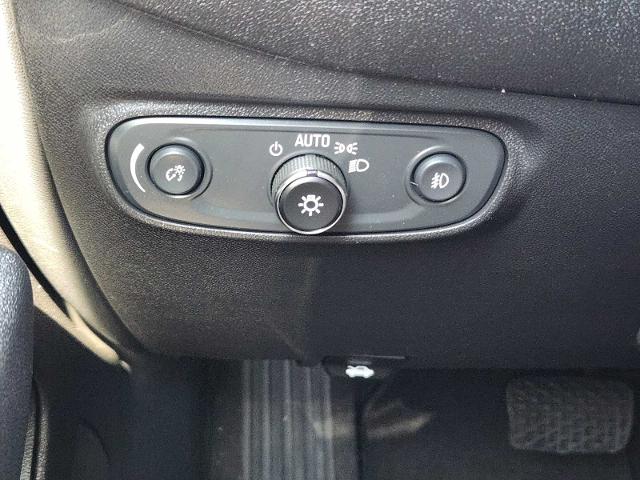 2024 Chevrolet Equinox Vehicle Photo in DENTON, TX 76210-9321