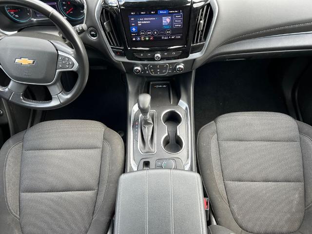 2022 Chevrolet Traverse Vehicle Photo in Brunswick, GA 31525