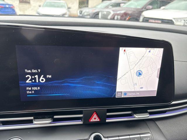 2023 Hyundai ELANTRA Vehicle Photo in Pleasant Hills, PA 15236