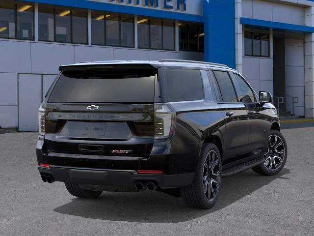 2026 Chevrolet Suburban Vehicle Photo in KANSAS CITY, MO 64114-4502