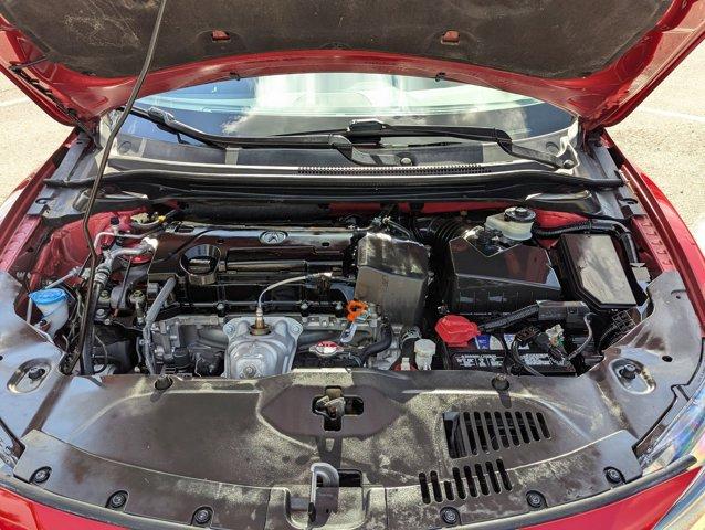 2020 Acura ILX Vehicle Photo in San Antonio, TX 78230