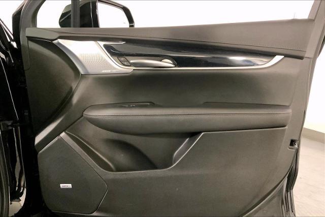 2025 Cadillac XT5 Vehicle Photo in INDEPENDENCE, MO 64055-1377