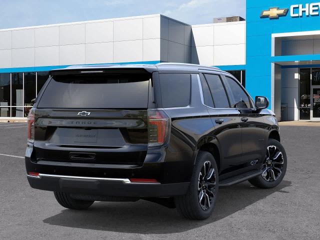 2026 Chevrolet Tahoe Vehicle Photo in MOON TOWNSHIP, PA 15108-2571