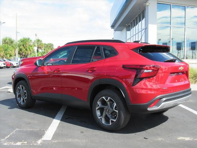 2026 Chevrolet Trax Vehicle Photo in LEESBURG, FL 34788-4022