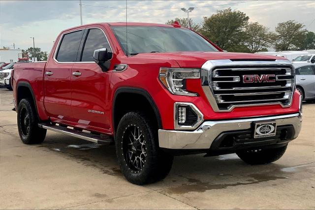 2019 GMC Sierra 1500 Vehicle Photo in TOPEKA, KS 66609-0000