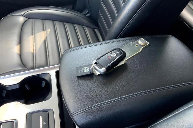 2024 Ford Edge Vehicle Photo in TOPEKA, KS 66609-0000
