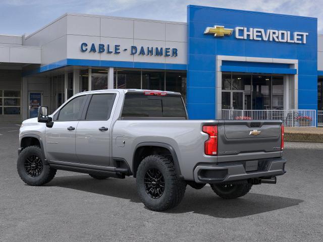 2026 Chevrolet Silverado 2500 HD Vehicle Photo in INDEPENDENCE, MO 64055-1314