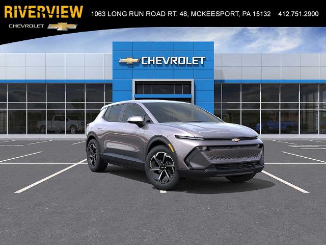 2026 Chevrolet Equinox EV Vehicle Photo in MCKEESPORT, PA 15132-7445