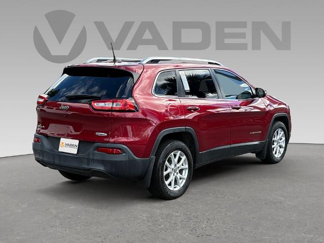 2017 Jeep Cherokee Vehicle Photo in Savannah, GA 31419