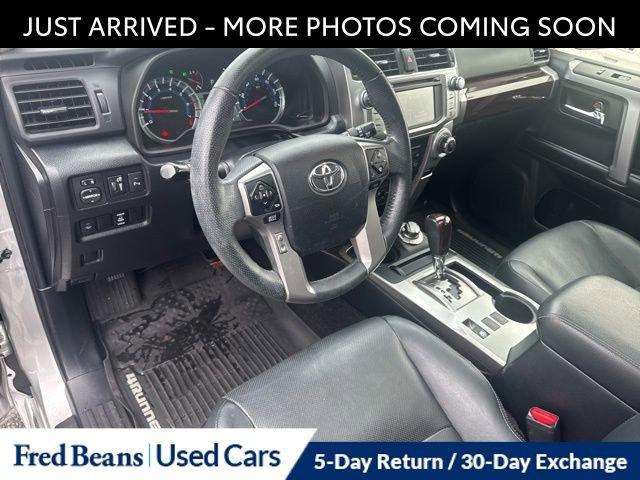 2019 Toyota 4Runner Vehicle Photo in Flemington, NJ 08822