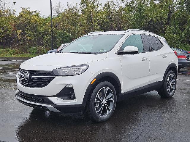 2021 Buick Encore GX Vehicle Photo in TREVOSE, PA 19053-4984