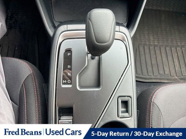 2025 Subaru Impreza Vehicle Photo in Doylestown, PA 18902