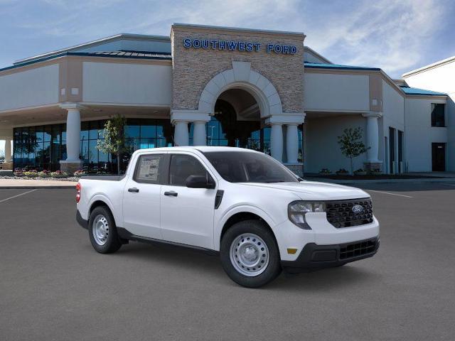 2025 Ford Maverick Vehicle Photo in Weatherford, TX 76087