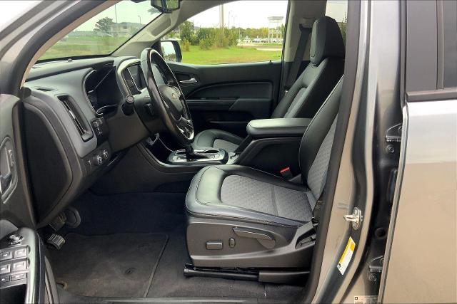 2019 Chevrolet Colorado Vehicle Photo in TOPEKA, KS 66609-0000