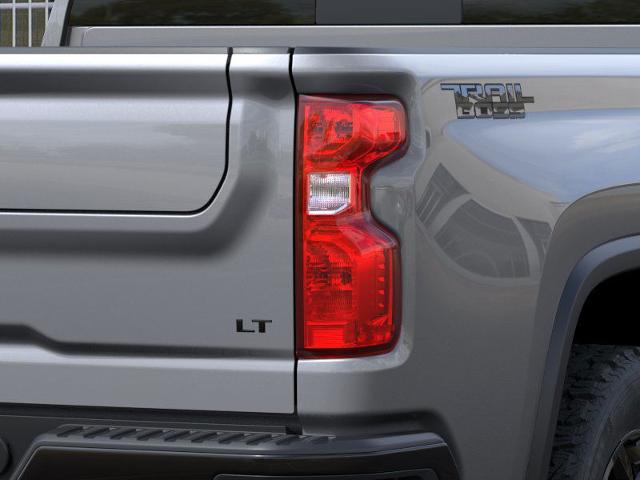 2026 Chevrolet Silverado 2500 HD Vehicle Photo in INDEPENDENCE, MO 64055-1314