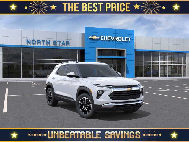 2026 Chevrolet Trailblazer Vehicle Photo in PITTSBURGH, PA 15226-1209