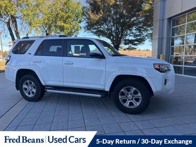 2023 Toyota 4Runner Vehicle Photo in Flemington, NJ 08822
