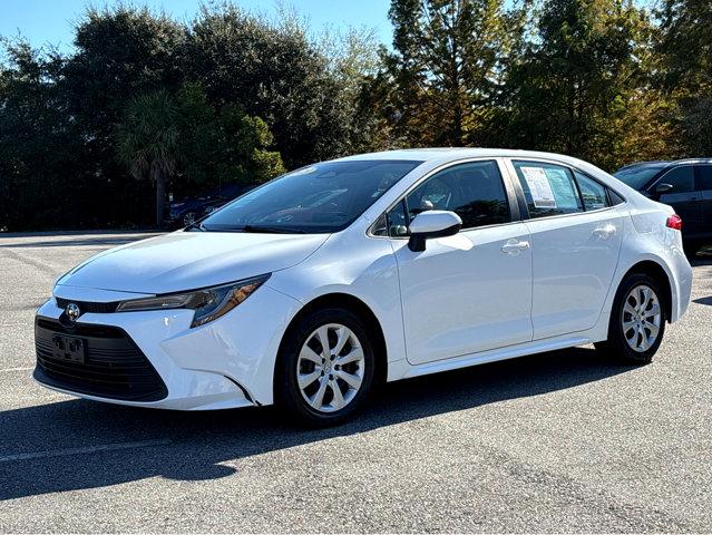 2023 Toyota Corolla Vehicle Photo in Hinesville, GA 31313