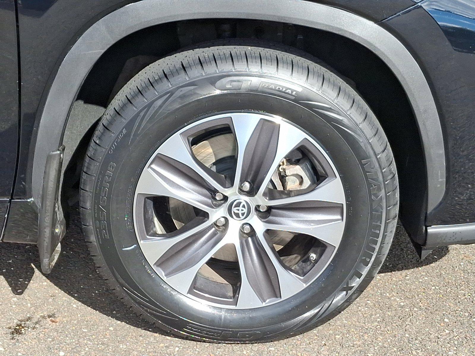 2022 Toyota Highlander Vehicle Photo in Trevose, PA 19053